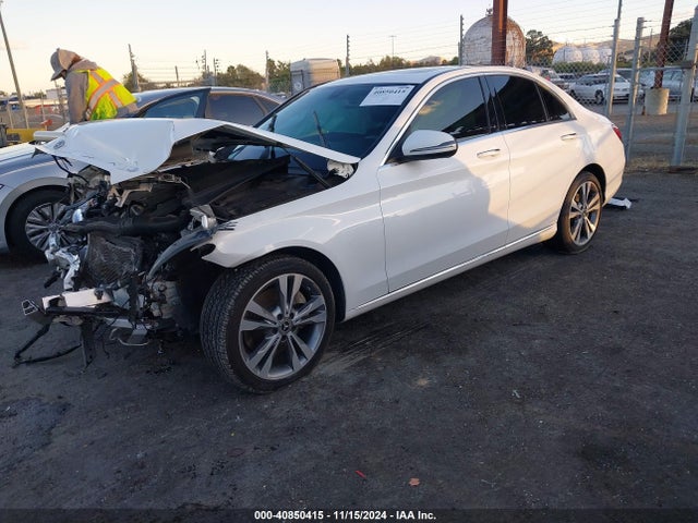 W1KWF8DB0LR572467 Mercedes-Benz C 300