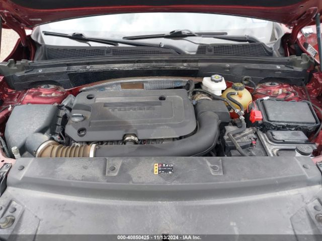 LRBFZNR40MD104701 Buick Envision Fwd Essence