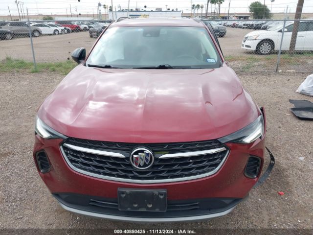 LRBFZNR40MD104701 Buick Envision Fwd Essence