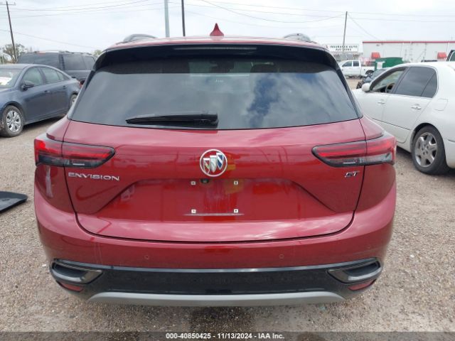 LRBFZNR40MD104701 Buick Envision Fwd Essence