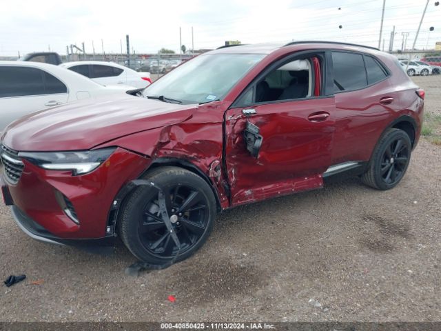 LRBFZNR40MD104701 Buick Envision Fwd Essence