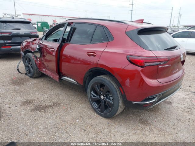 LRBFZNR40MD104701 Buick Envision Fwd Essence