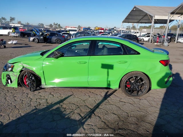 WUAG4DGY0RA911607 Audi Rs 3 Sedan Tfsi Quattro S Tronic