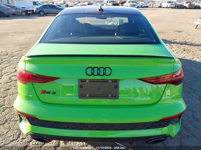 WUAG4DGY0RA911607 Audi Rs 3 Sedan Tfsi Quattro S Tronic
