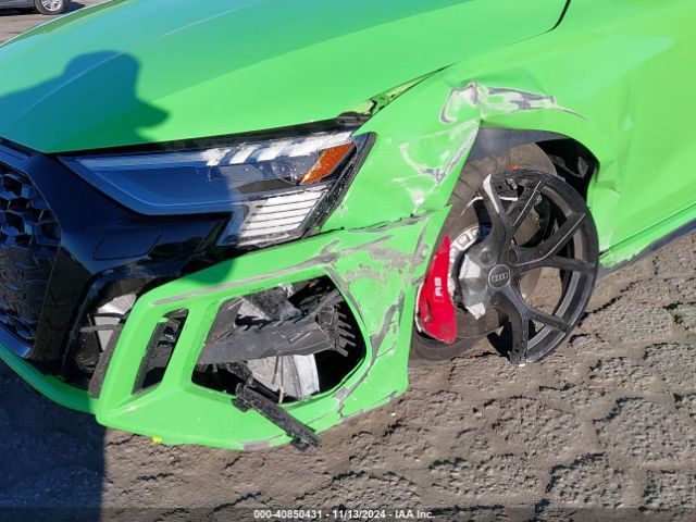 2024 AUDI RS 3 SEDAN WUAG4DGY0RA911607 Photo 5