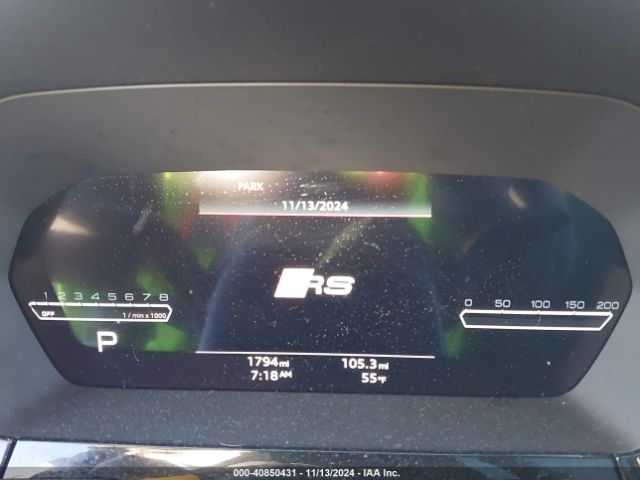 2024 AUDI RS 3 SEDAN WUAG4DGY0RA911607 Photo 6