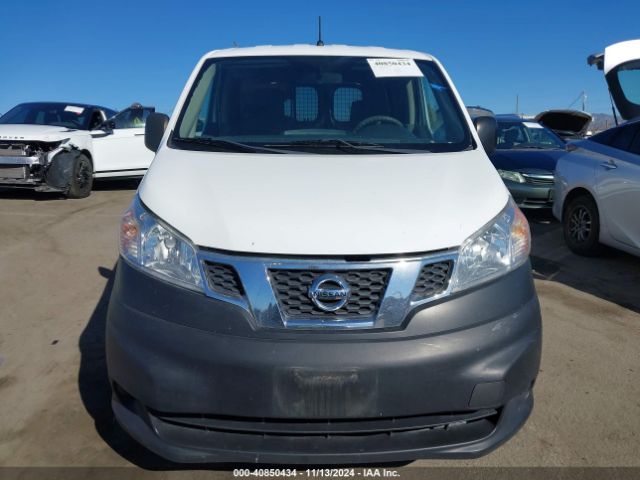 3N6CM0KN0HK695057 Nissan Nv200 S/sv