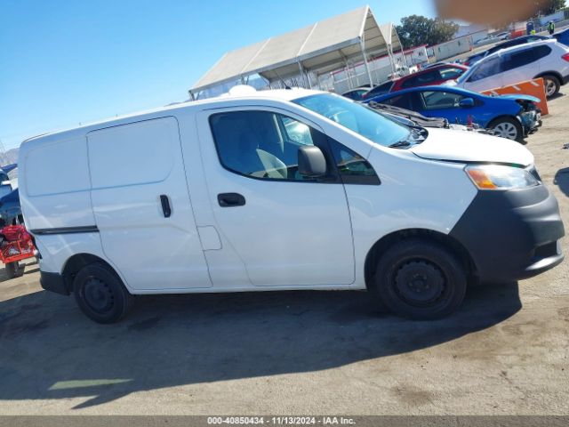 3N6CM0KN0HK695057 Nissan Nv200 S/sv