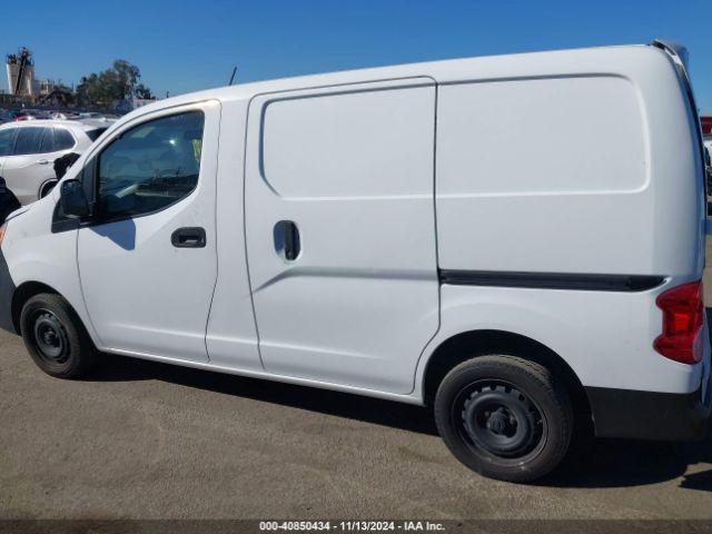 3N6CM0KN0HK695057 Nissan Nv200 S/sv