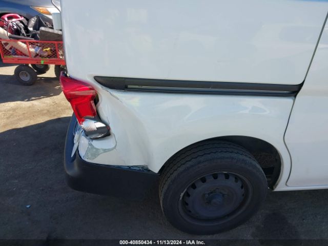3N6CM0KN0HK695057 Nissan Nv200 S/sv