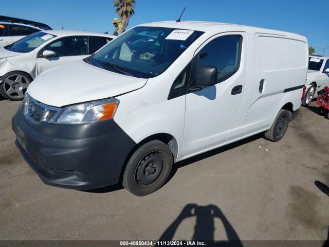 3N6CM0KN0HK695057 Nissan Nv200 S/sv
