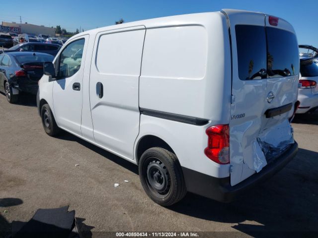 3N6CM0KN0HK695057 Nissan Nv200 S/sv