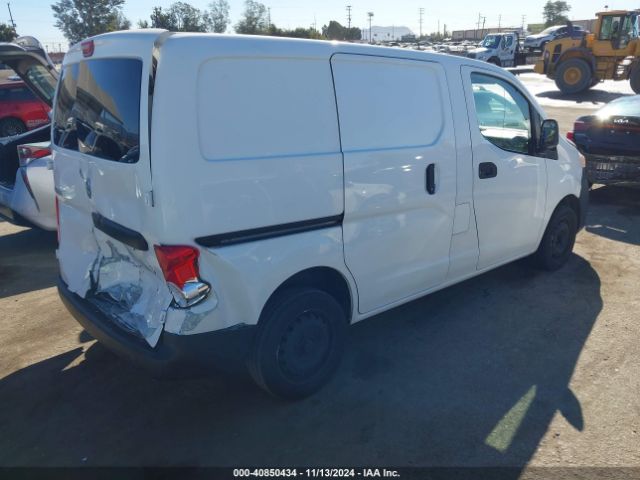 3N6CM0KN0HK695057 Nissan Nv200 S/sv
