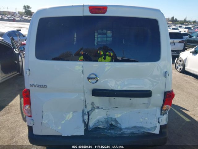3N6CM0KN0HK695057 Nissan Nv200 S/sv
