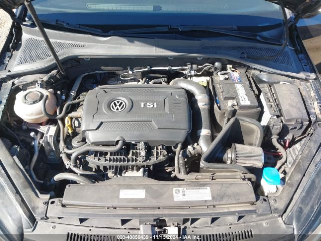 3VW547AU6JM291183 Volkswagen Golf Gti 2.0t Autobahn/2.0t S/2.0t Se