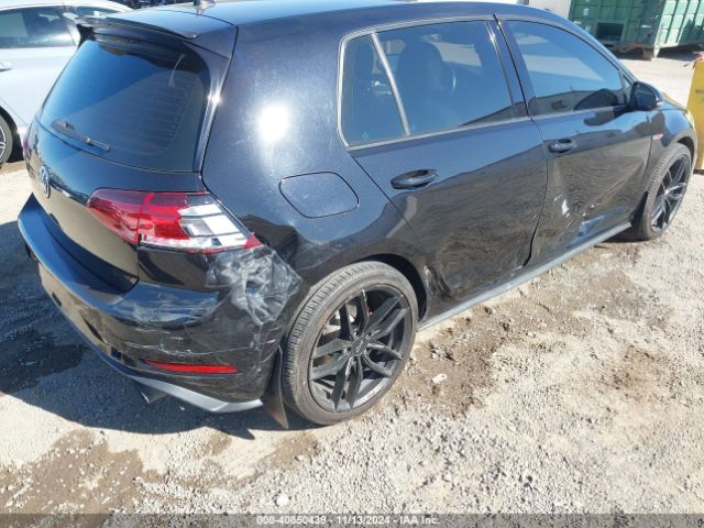 3VW547AU6JM291183 Volkswagen Golf Gti 2.0t Autobahn/2.0t S/2.0t Se