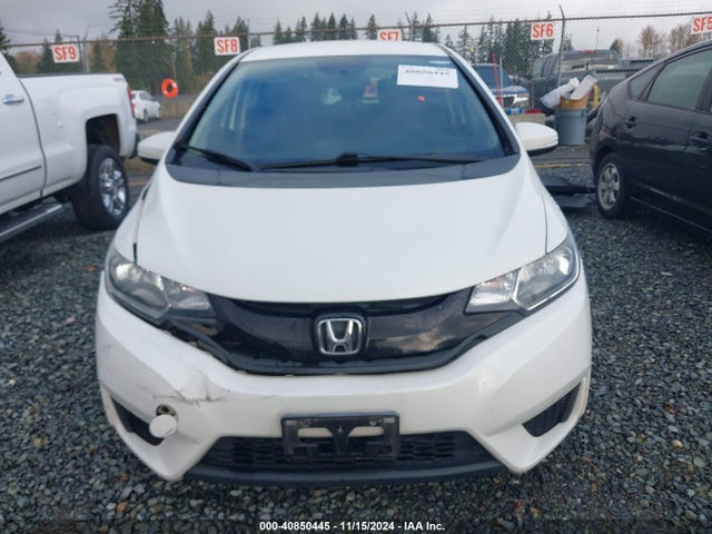 Honda FIT LX 2015 3HGGK5H55FM743931 Image 12