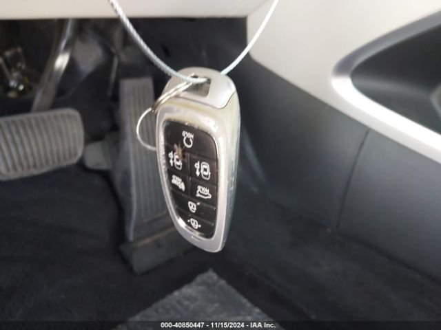 KM8JE3AE2NU142394 Hyundai Tucson Limited