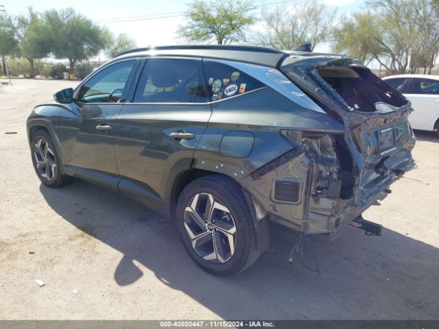 KM8JE3AE2NU142394 Hyundai Tucson Limited