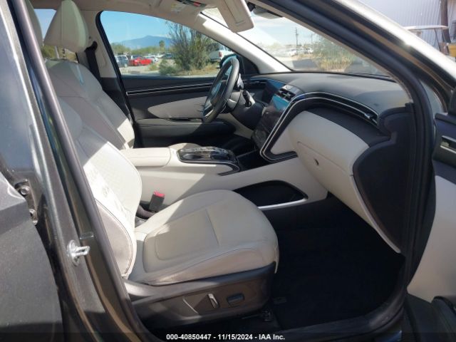KM8JE3AE2NU142394 Hyundai Tucson Limited