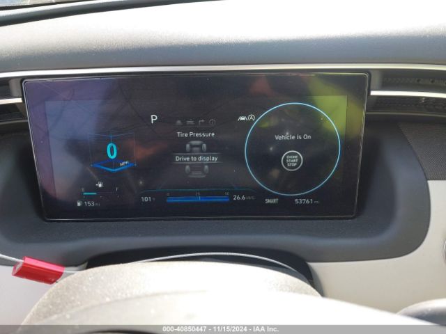 KM8JE3AE2NU142394 Hyundai Tucson Limited