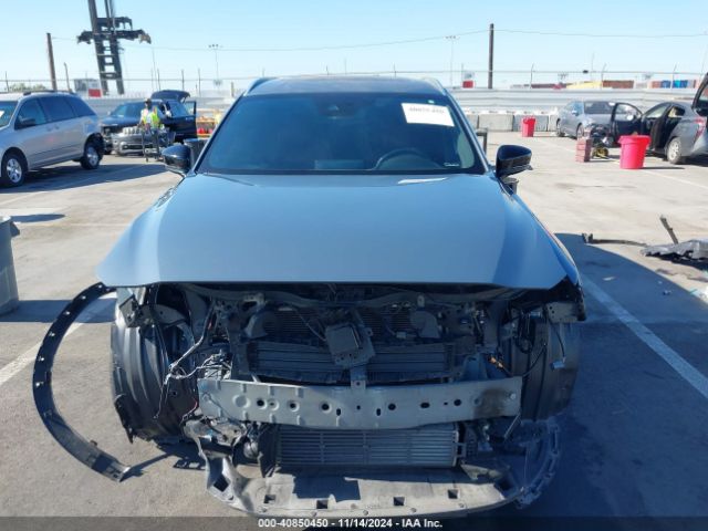 JM3TCBDY6P0637007 Mazda Cx-9 Carbon Edition
