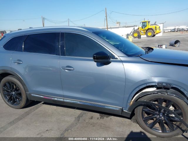 JM3TCBDY6P0637007 Mazda Cx-9 Carbon Edition
