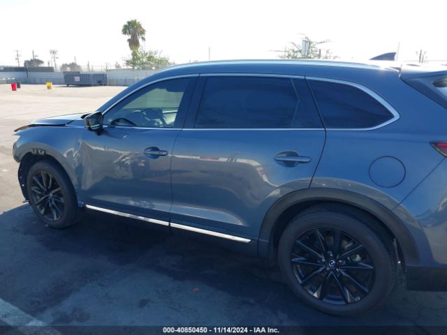 JM3TCBDY6P0637007 Mazda Cx-9 Carbon Edition