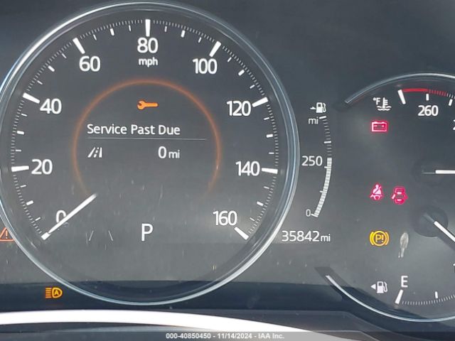 JM3TCBDY6P0637007 Mazda Cx-9 Carbon Edition