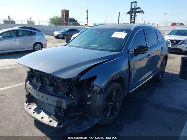 JM3TCBDY6P0637007 Mazda Cx-9 Carbon Edition