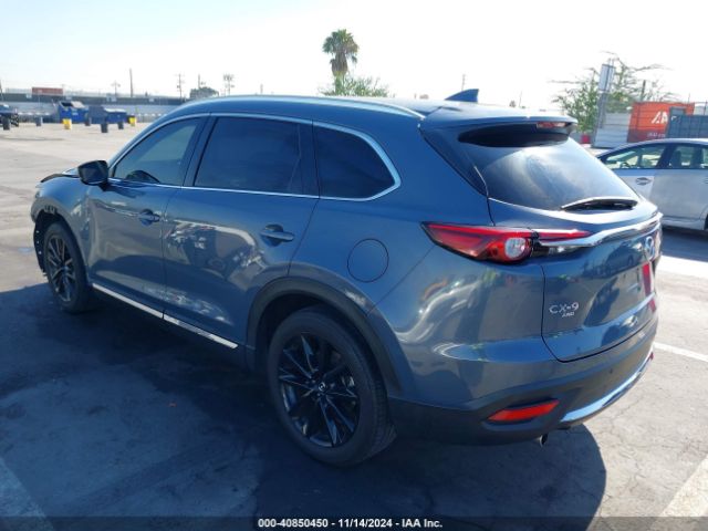 JM3TCBDY6P0637007 Mazda Cx-9 Carbon Edition