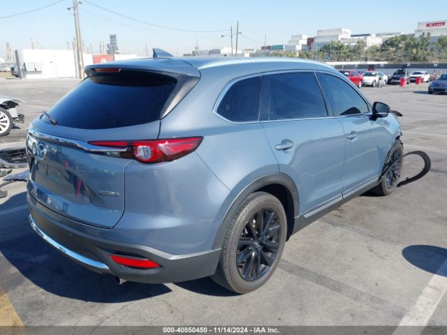 JM3TCBDY6P0637007 Mazda Cx-9 Carbon Edition