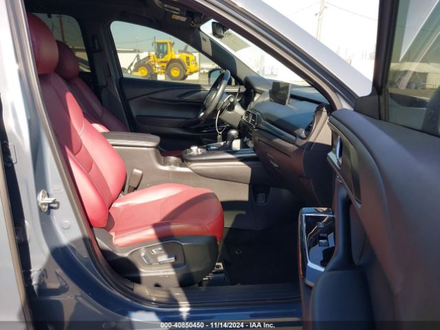 JM3TCBDY6P0637007 Mazda Cx-9 Carbon Edition