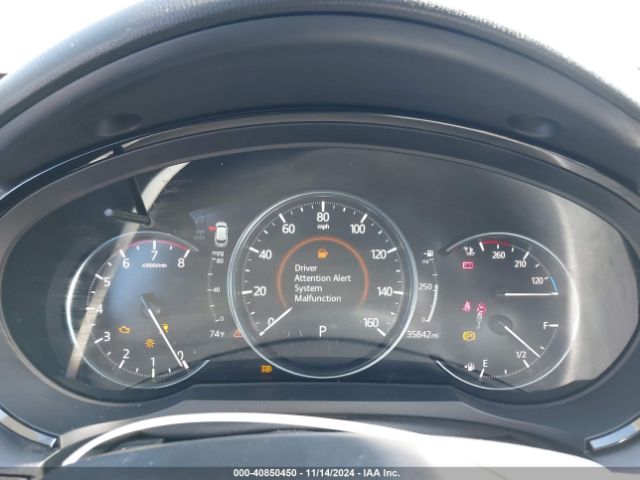 JM3TCBDY6P0637007 Mazda Cx-9 Carbon Edition