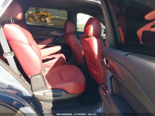 JM3TCBDY6P0637007 Mazda Cx-9 Carbon Edition
