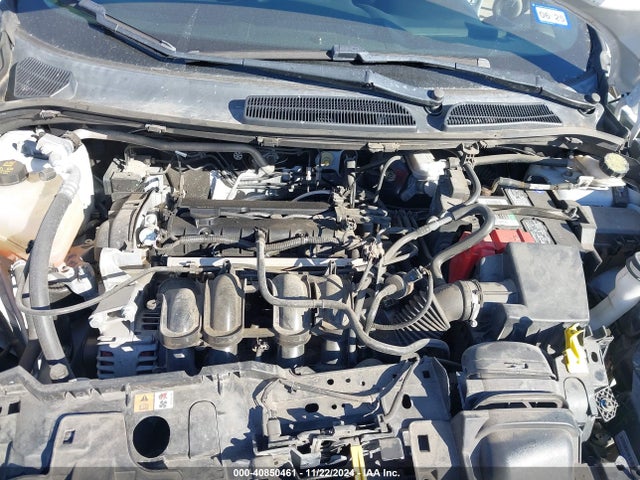 Ford FIESTA SE 2019 3FADP4BJ7KM150008 Image 10