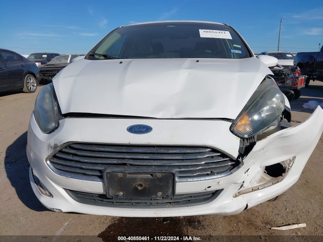 Ford FIESTA SE 2019 3FADP4BJ7KM150008 Image 11