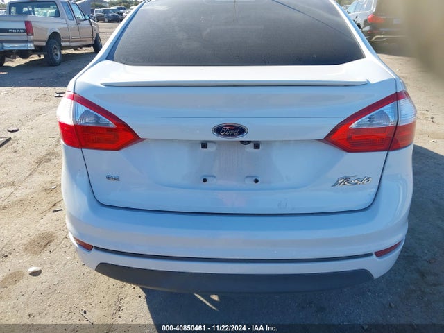 Ford FIESTA SE 2019 3FADP4BJ7KM150008 Image 15