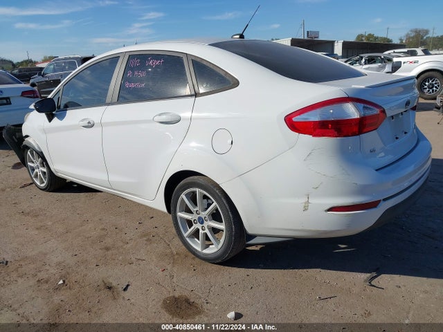 Ford FIESTA SE 2019 3FADP4BJ7KM150008 Image 3