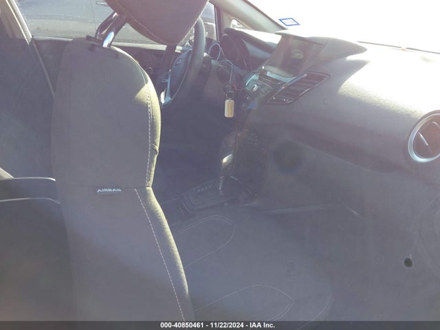 Ford FIESTA SE 2019 3FADP4BJ7KM150008 Image 5