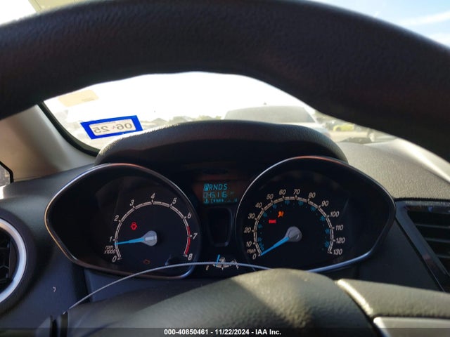 Ford FIESTA SE 2019 3FADP4BJ7KM150008 Image 7