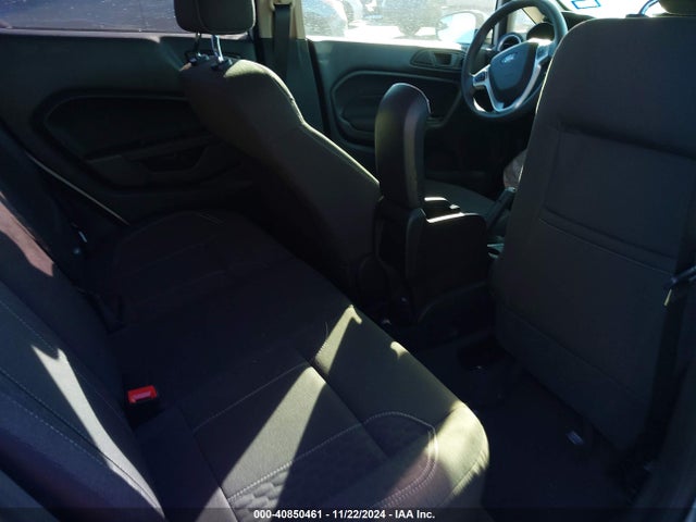 Ford FIESTA SE 2019 3FADP4BJ7KM150008 Image 8