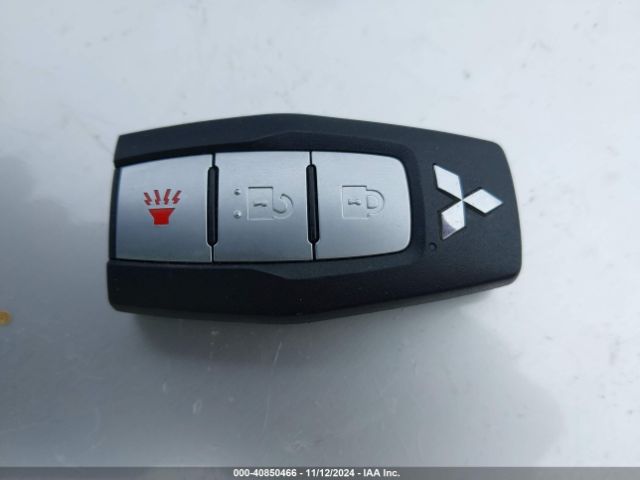 JA4J3TA8XNZ067106 Mitsubishi Outlander Es 2.5 2wd