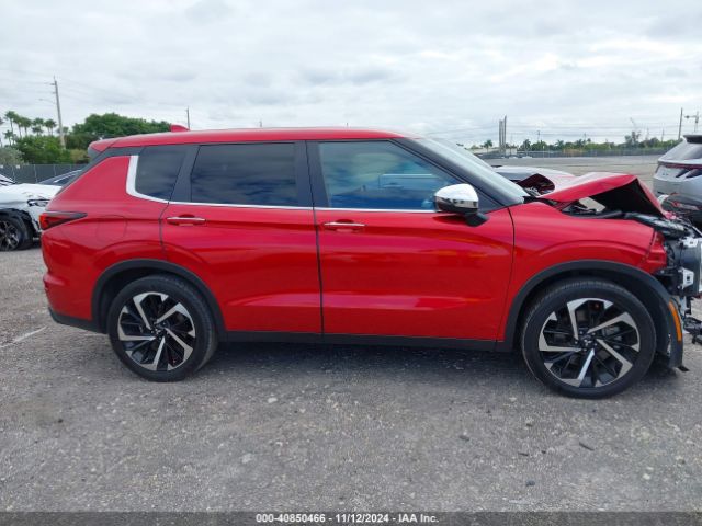 JA4J3TA8XNZ067106 Mitsubishi Outlander Es 2.5 2wd