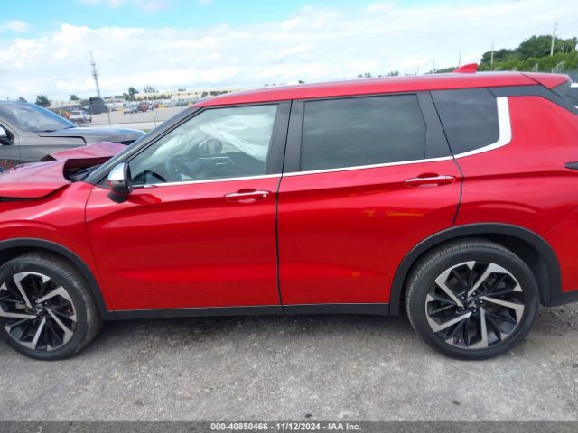 JA4J3TA8XNZ067106 Mitsubishi Outlander Es 2.5 2wd