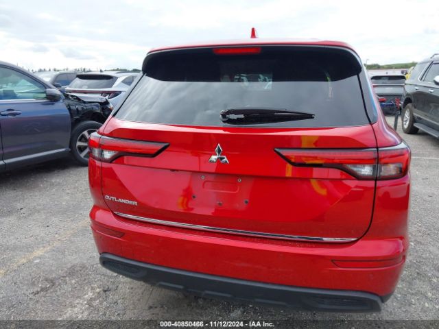 JA4J3TA8XNZ067106 Mitsubishi Outlander Es 2.5 2wd