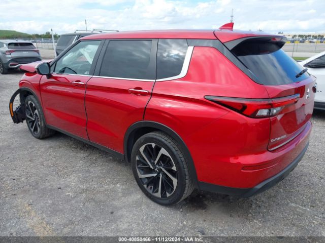 JA4J3TA8XNZ067106 Mitsubishi Outlander Es 2.5 2wd