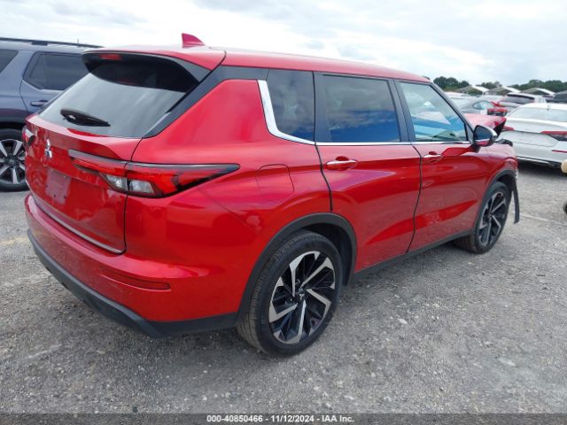 JA4J3TA8XNZ067106 Mitsubishi Outlander Es 2.5 2wd