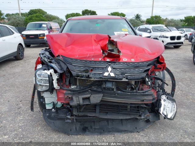 JA4J3TA8XNZ067106 Mitsubishi Outlander Es 2.5 2wd