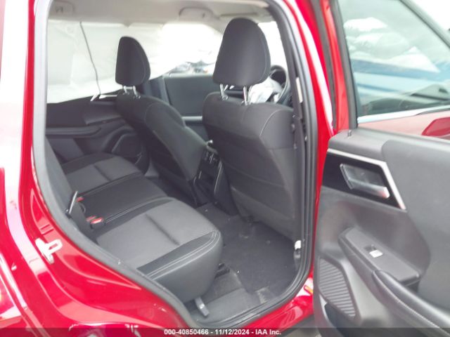 JA4J3TA8XNZ067106 Mitsubishi Outlander Es 2.5 2wd